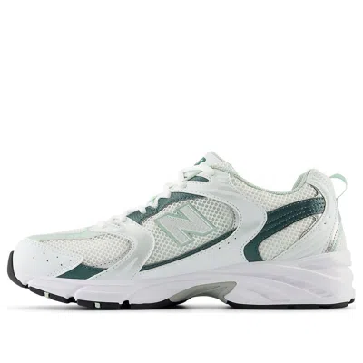 New Balance 530 Shoes 'white Green'