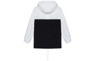 New Balance Fleece Windbreakers 'white Black'