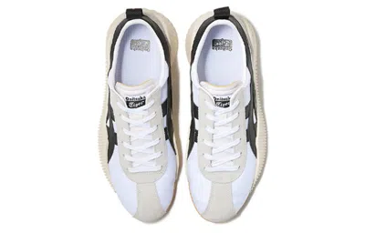 Onitsuka Tiger Acromount Mt 'white Black' In Multi