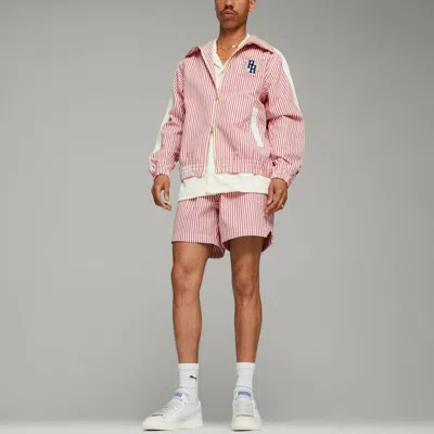 Puma Summer Jacket 'red'