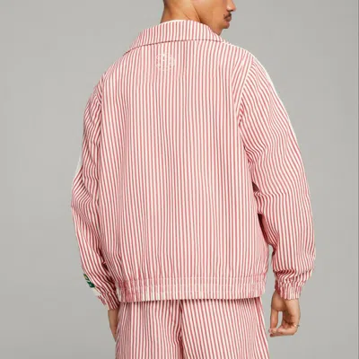 Puma Summer Jacket 'red'