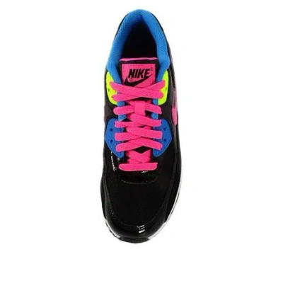 Nike (gs)  Air Max 90 Mesh 'black' In Multi