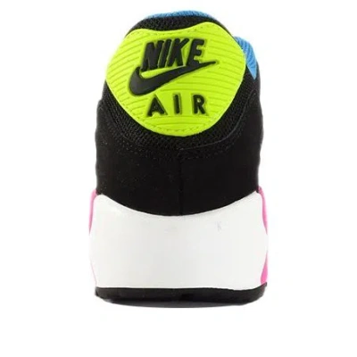 Nike (gs)  Air Max 90 Mesh 'black' In Multi