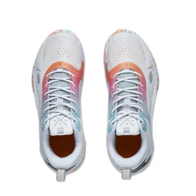 Li-ning Wade 808 Iii 'white Pink'