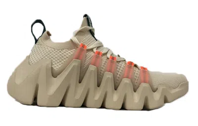 Li-ning (wmns)  Crazy Run Flex No Boundry 'khaki Orange' In Green