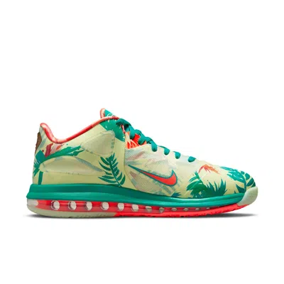 Nike Lebron 9 Low "lebronald Palmer" Sneakers In Multi