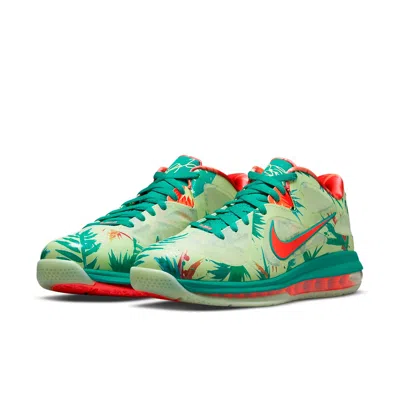 Nike Lebron 9 Low "lebronald Palmer" Sneakers In Multi
