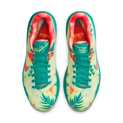 Nike Lebron 9 Low "lebronald Palmer" Sneakers In Multi