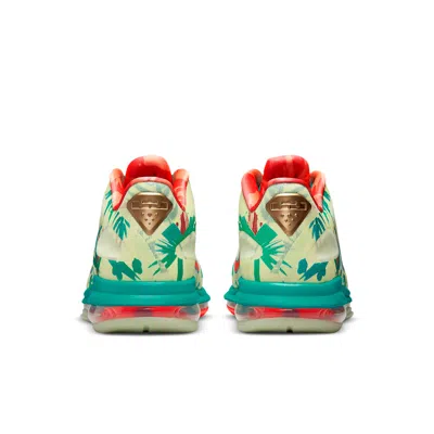 Nike Lebron 9 Low "lebronald Palmer" Sneakers In Multi