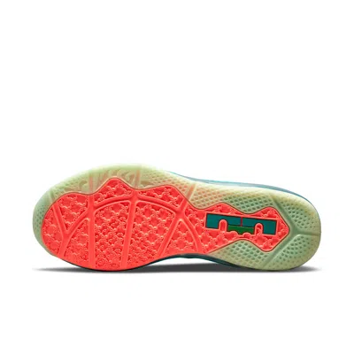 Nike Lebron 9 Low "lebronald Palmer" Sneakers In Multi