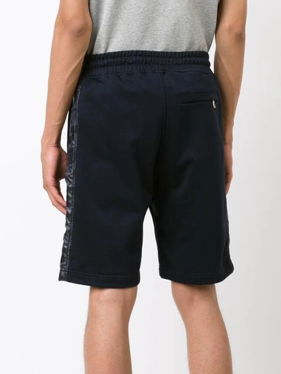 Shop Oyster Holdings 'hkg' Short - Blue