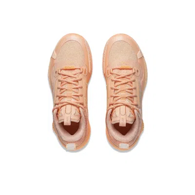 Li-ning Way Of Wade 10 Low 'orange' In Pink