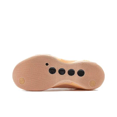 Li-ning Way Of Wade 10 Low 'orange' In Pink