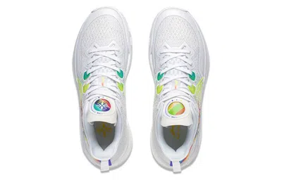 Li-ning Liren 3 V2 Low 'white Neon Yellow'