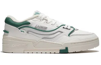 Li-ning (wmns)  001 Btc 'white Deep Green'