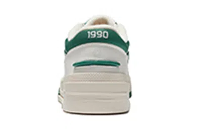 Li-ning (wmns)  001 Btc 'white Deep Green'