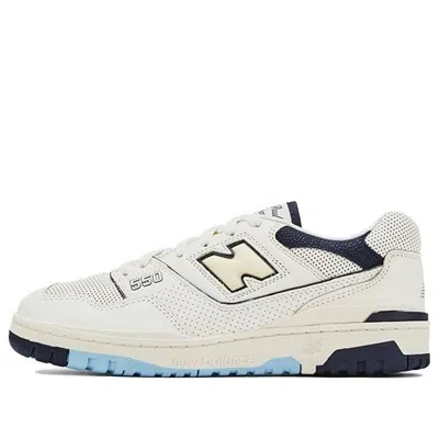 New Balance 550 X Rich Paul In White