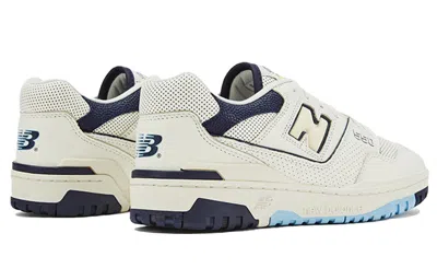 New Balance 550 X Rich Paul In White