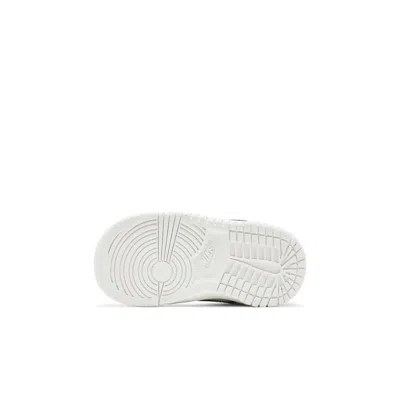 Nike (td)  Dunk Low Se 'graffiti Pack - Obsidian' In Blue