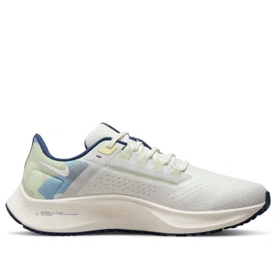 Nike (wmns)  Air Zoom Pegasus 38 'white Boarder Blue' In Multi