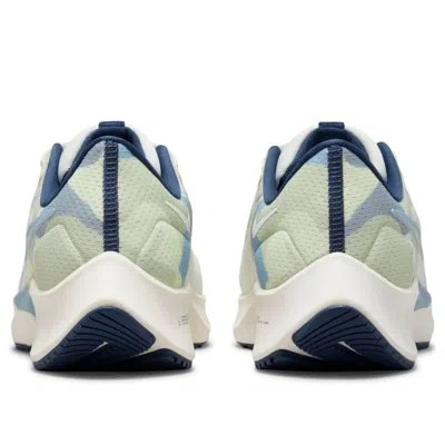 Nike (wmns)  Air Zoom Pegasus 38 'white Boarder Blue' In Multi