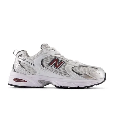 New Balance 530 'metallic Burgundy' In Multi