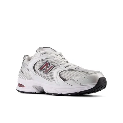 New Balance 530 'metallic Burgundy' In Multi