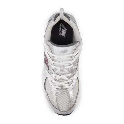 New Balance 530 'metallic Burgundy' In Multi
