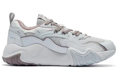 Li-ning X-claw Lite 'grey Brown' In White