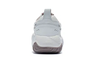 Li-ning X-claw Lite 'grey Brown' In White
