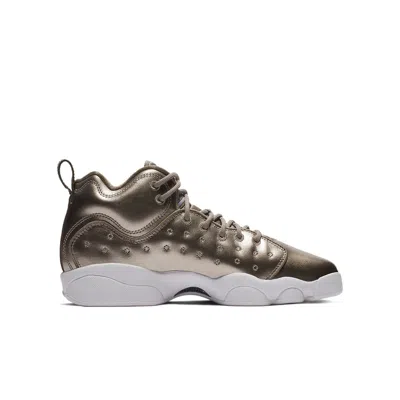 Air Jordan (gs)  Jumpman Team 2 Se 'sepia Stone' In Brown