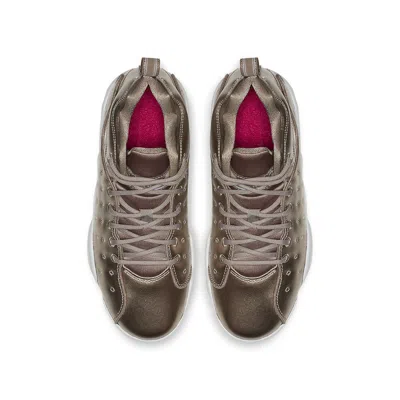 Air Jordan (gs)  Jumpman Team 2 Se 'sepia Stone' In Brown