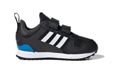 Adidas Originals (td) Adidas Zx 700 Hd 'black Carbon' In Multi