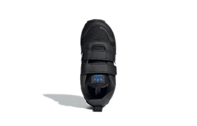 Adidas Originals (td) Adidas Zx 700 Hd 'black Carbon' In Multi