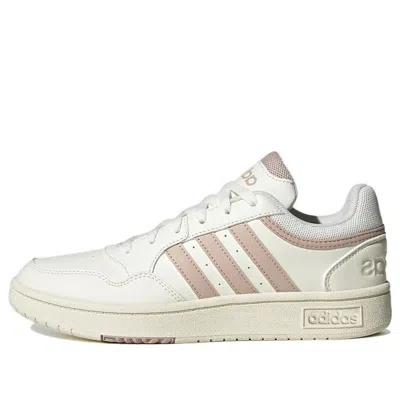 Adidas Originals (wmns) Adidas Hoops 3.0 'white Light Brown'
