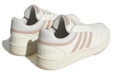 Adidas Originals (wmns) Adidas Hoops 3.0 'white Light Brown'