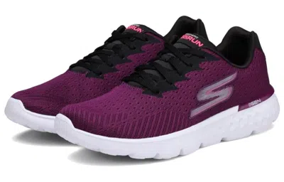 Skechers (wmns)  Go Run 400 Sole Red