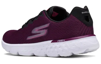 Skechers (wmns)  Go Run 400 Sole Red