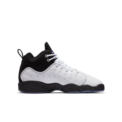 Air Jordan (gs)  Jumpman Team Ii In White