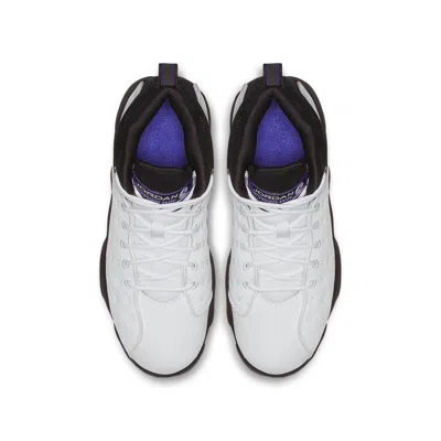 Air Jordan (gs)  Jumpman Team Ii In White