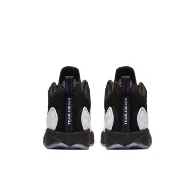 Air Jordan (gs)  Jumpman Team Ii In White