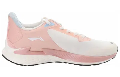 Li-ning (wmns)  Running 'pink Beige'