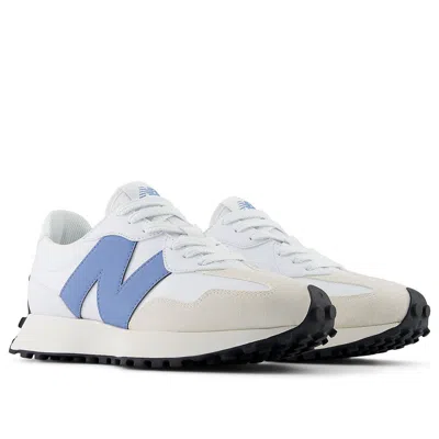 New Balance 327 'white Blue Laguna'