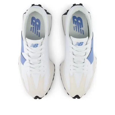 New Balance 327 'white Blue Laguna'