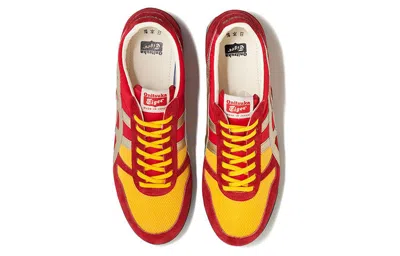 Onitsuka Tiger Ultimate 81 Nm Low 'red'