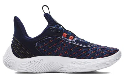Under Armour Curry 9 'we Believe' In Blue