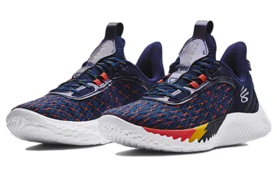 Under Armour Curry 9 'we Believe' In Blue