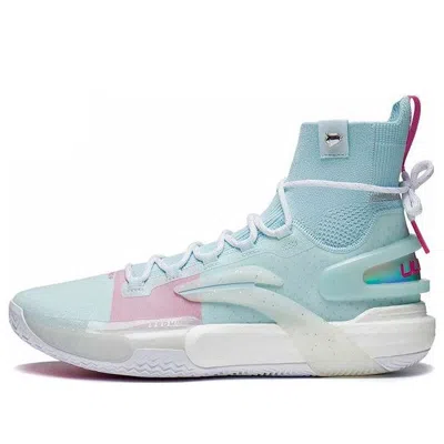 Li-ning Speed 9 Ultra High 'blue Pink'
