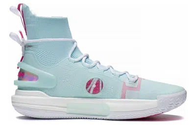 Li-ning Speed 9 Ultra High 'blue Pink'