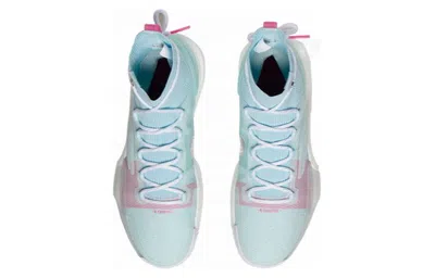 Li-ning Speed 9 Ultra High 'blue Pink'